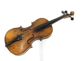 Violin, early 20th century, 51.5cm