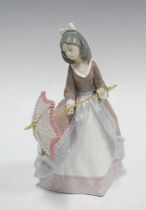 Lladro figure ‘Jolie’ by J. Puche, model No 5210, 19cm