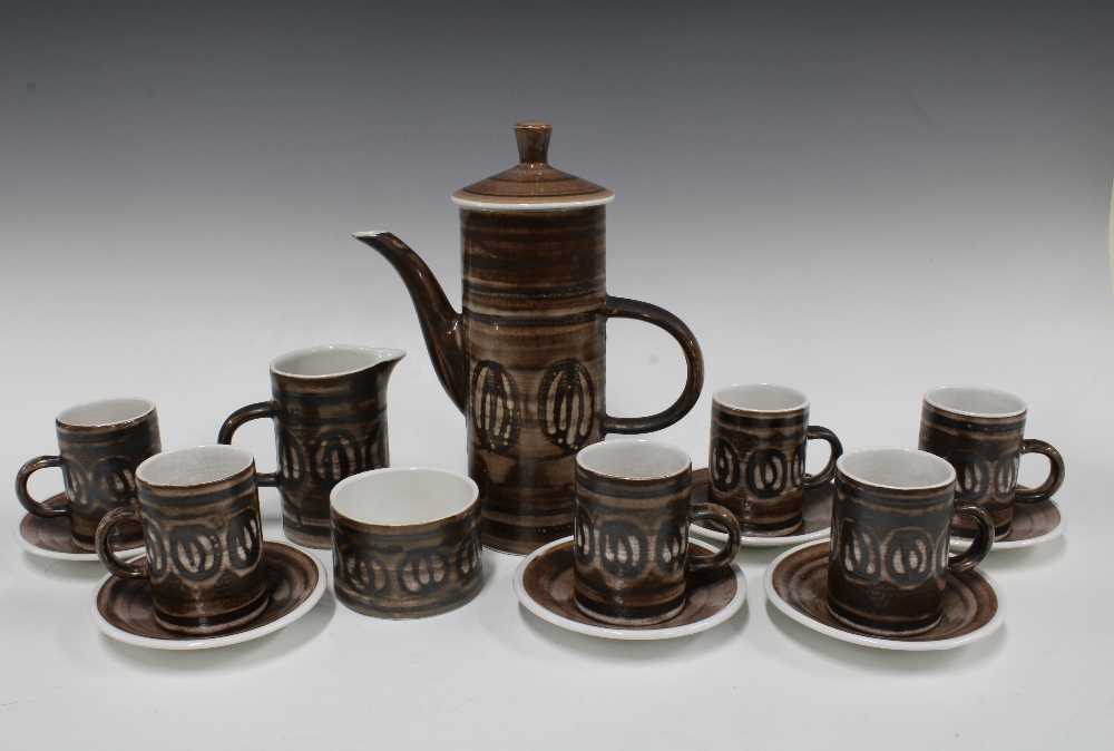 Cinque Ports Pottery coffee set (15)