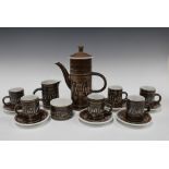 Cinque Ports Pottery coffee set (15)
