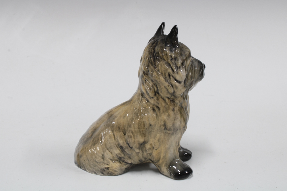 Sylvac model of a cairn terrier 13cm - Image 2 of 3