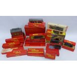 Collection of boxed Tri-Ang Railway accessories to include Minic Motorway and Tunnel R.576, etc
