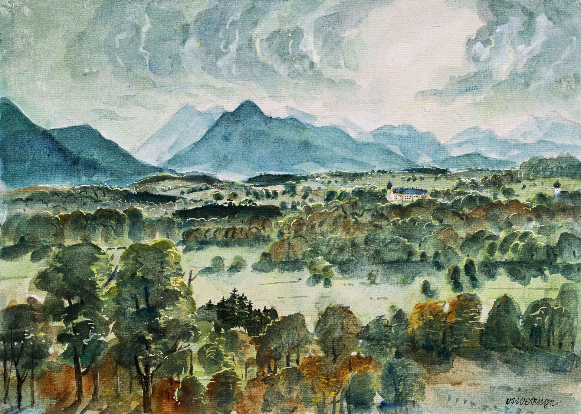 Lange, Otto | 1879 Dresden - 1944 Ebenda
