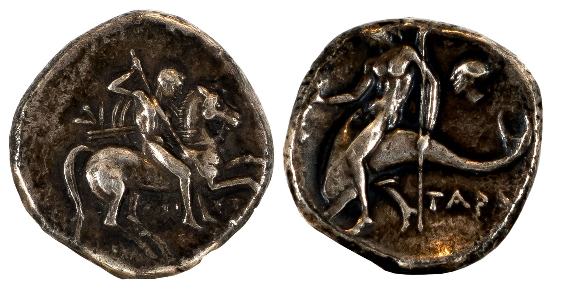 Kalabrien, Tarentum (Römische Republik) | ca. 272 - 240 v. Chr. (?)