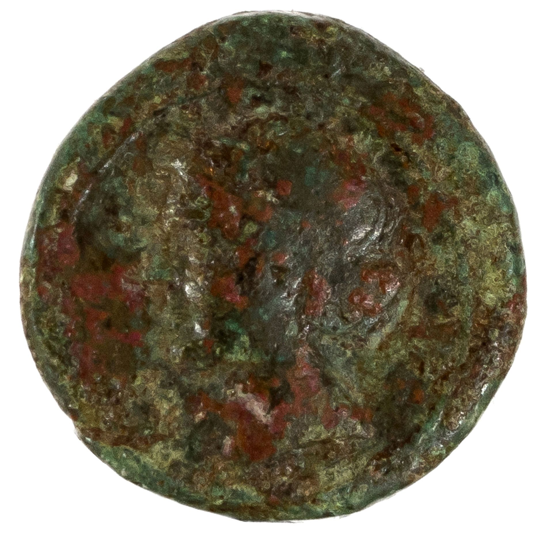 Karthagisches Reich, Provinz Sardinien | um 300 - 260 v. Chr. (?) - Image 2 of 3