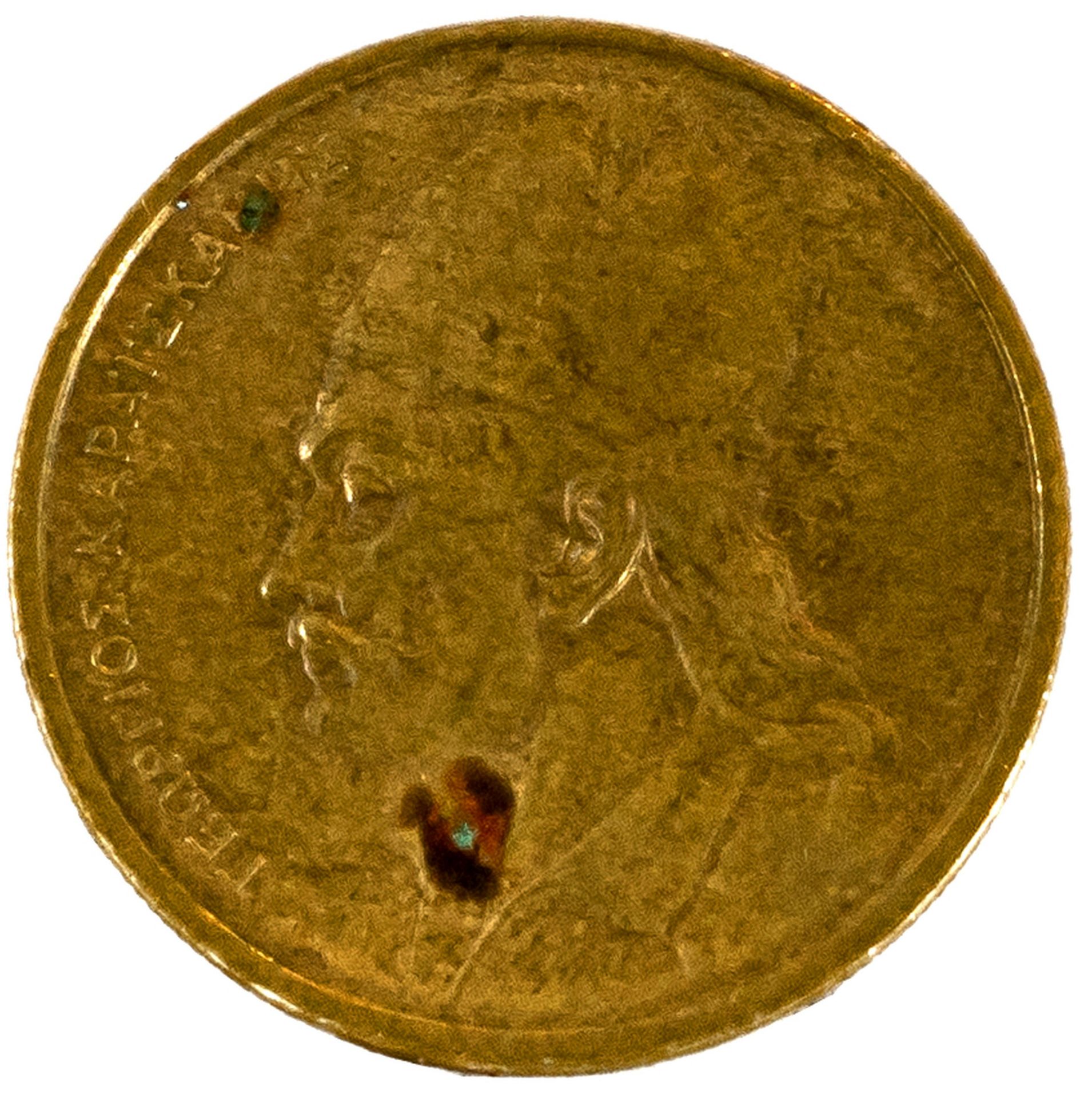 Konvolut von 16 Münzen und einer Wertmarke | 20. Jh. - Bild 13 aus 27
