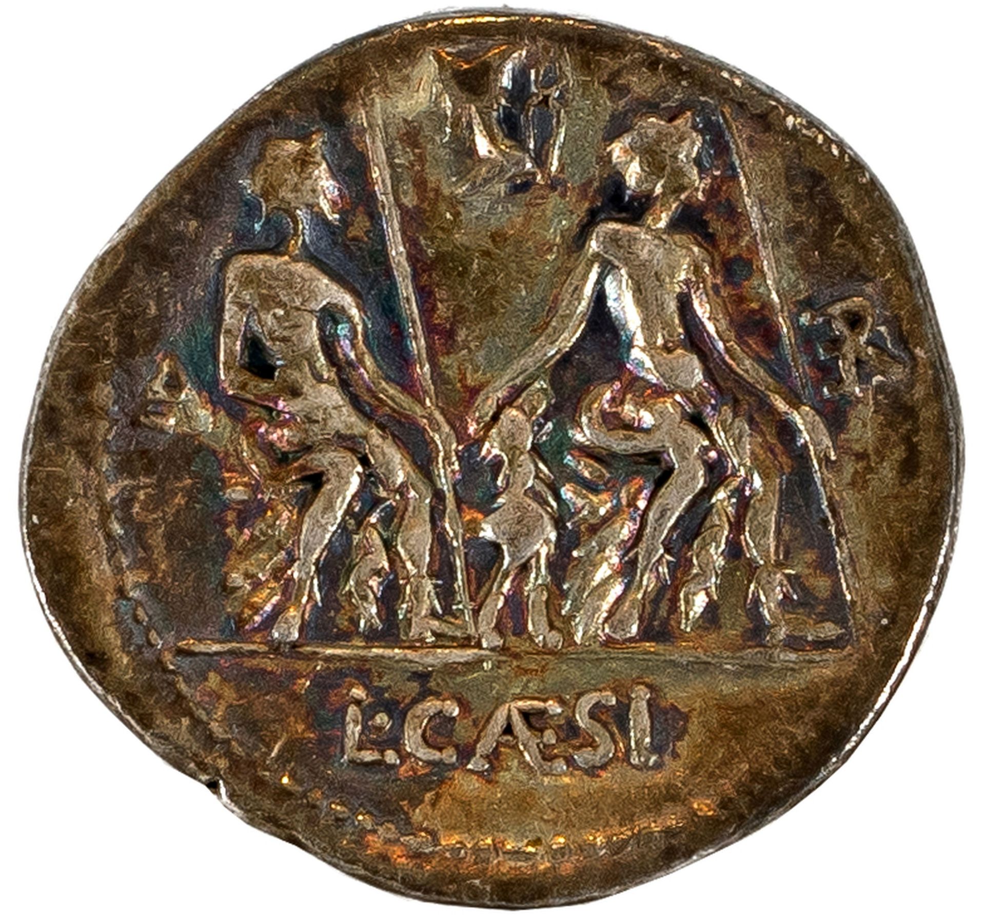 Römische Republik | 112/ 111 v. Chr. (?) - Bild 3 aus 3