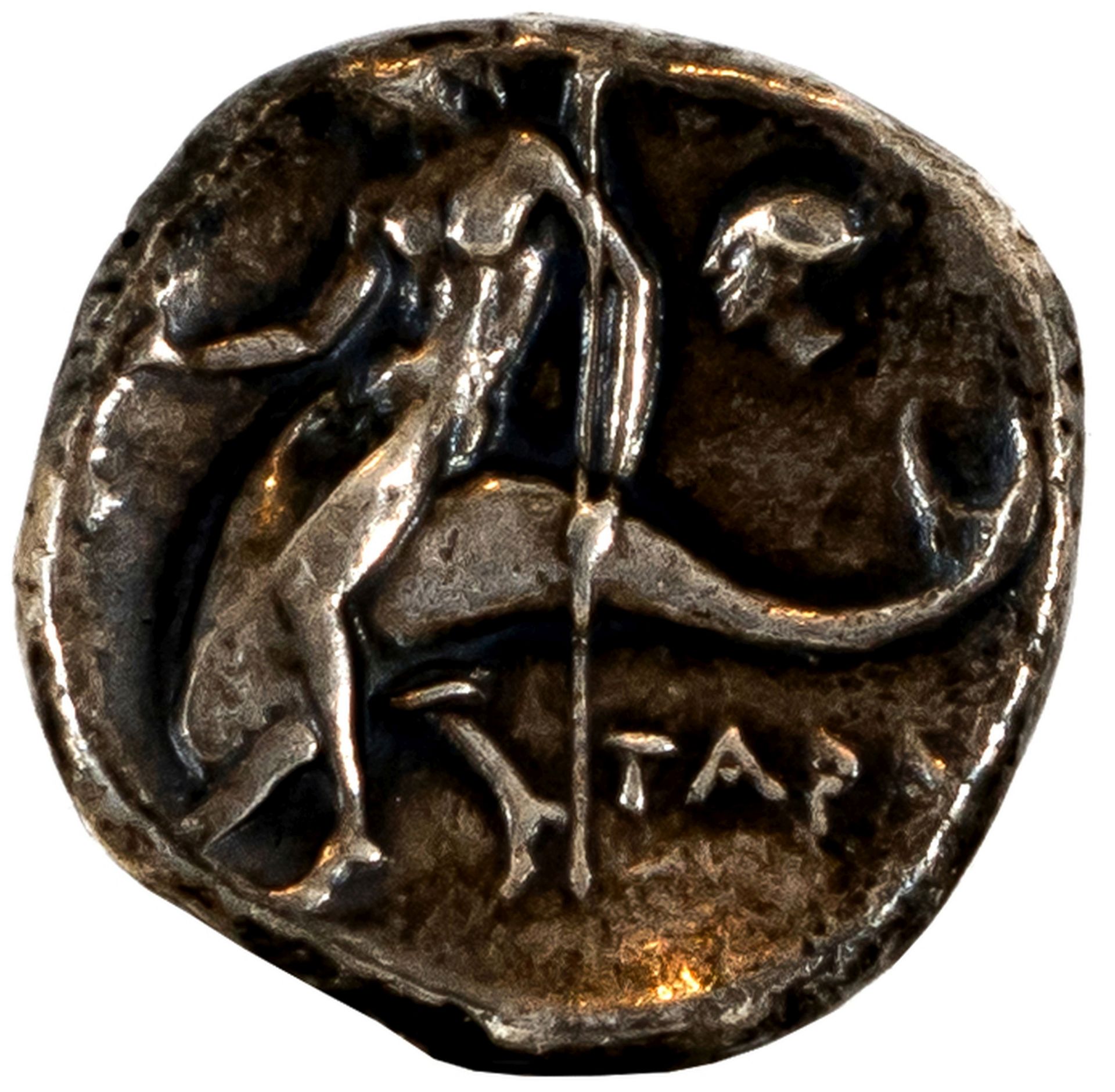 Kalabrien, Tarentum (Römische Republik) | ca. 272 - 240 v. Chr. (?) - Bild 3 aus 3