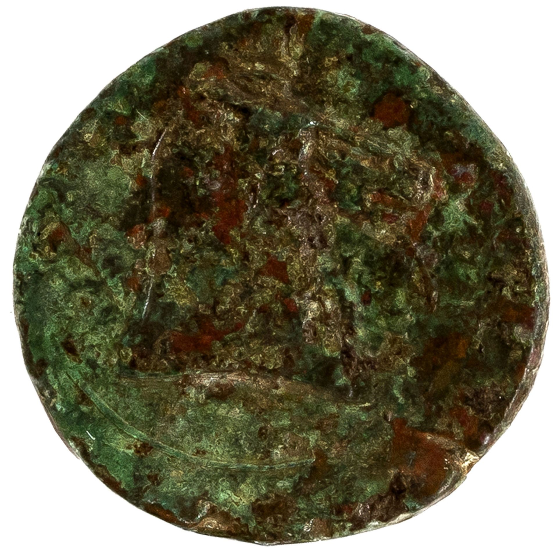 Karthagisches Reich, Provinz Sardinien | um 300 - 260 v. Chr. (?) - Image 3 of 3
