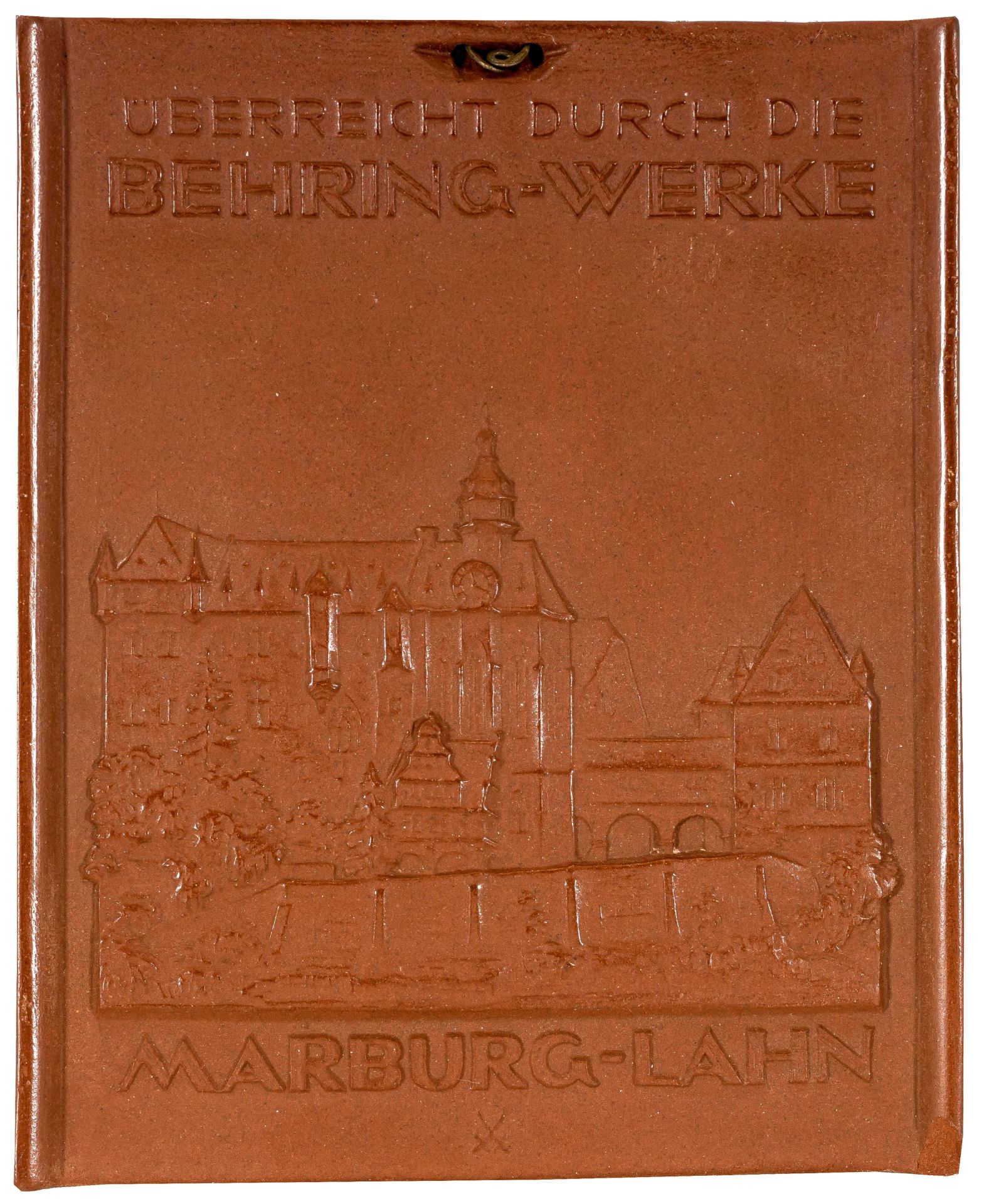 Meissen, Porzellan-Manufaktur | Konvolut von 7 Böttger Steinzeug - Medaillen - Image 7 of 15