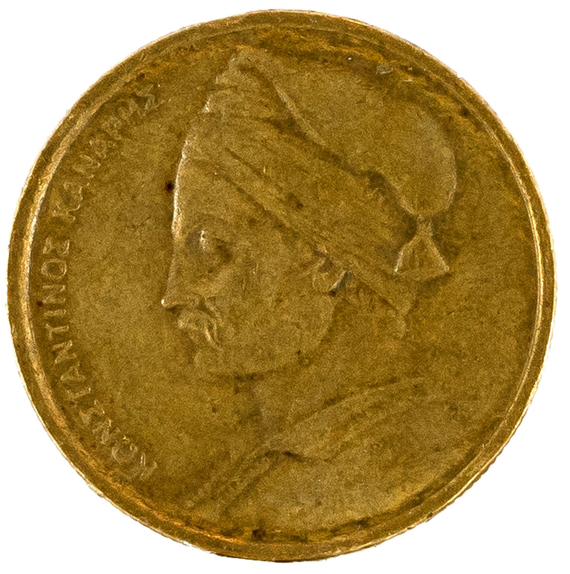 Konvolut von 16 Münzen und einer Wertmarke | 20. Jh. - Bild 19 aus 27
