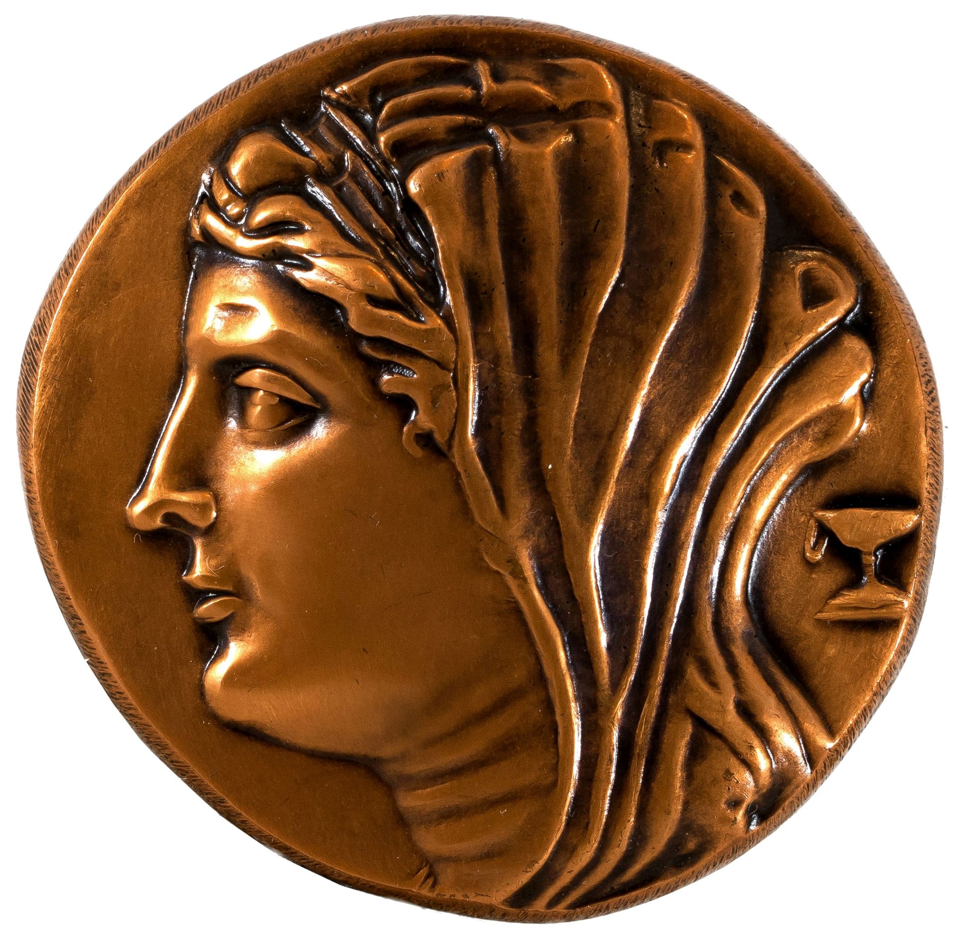 Konvolut von 7 Medaillen der Monnaie de Paris (Staatliche Münzprägeanstalt, Frankreich) | 20. Jh. - Image 8 of 15