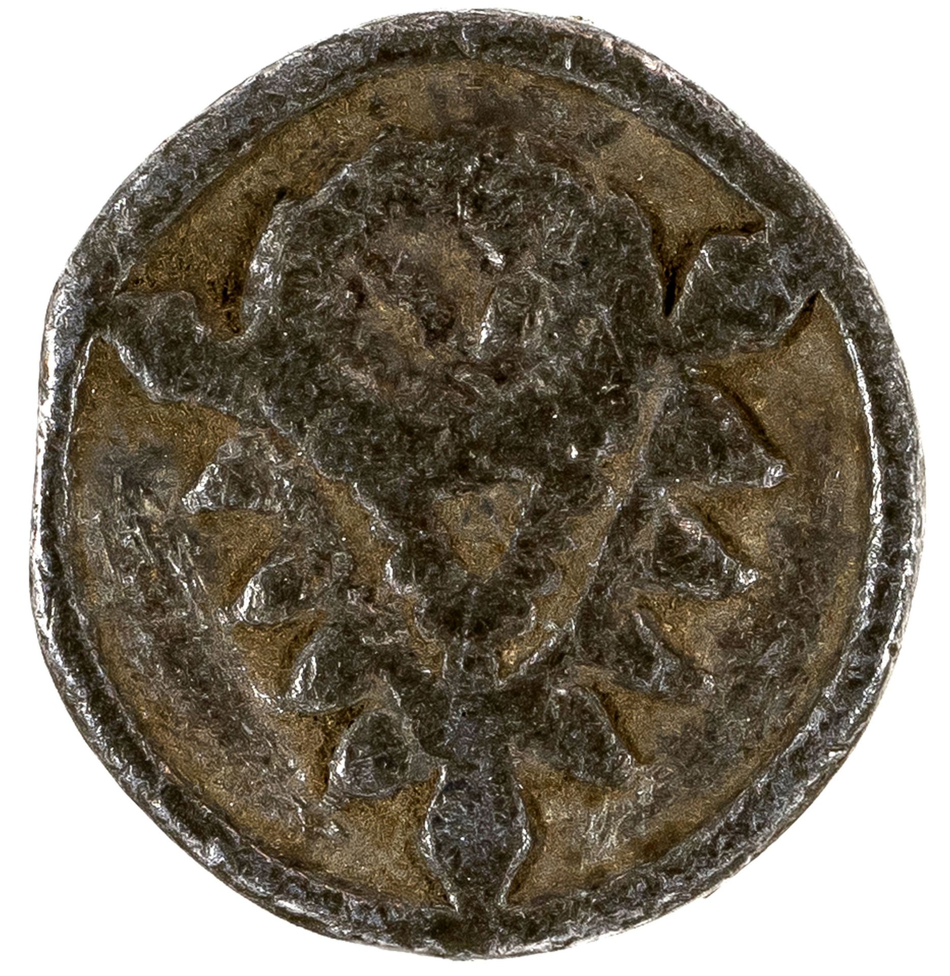 Konvolut von 2 antiken Münzen und 2 Nachprägungen - Image 3 of 9
