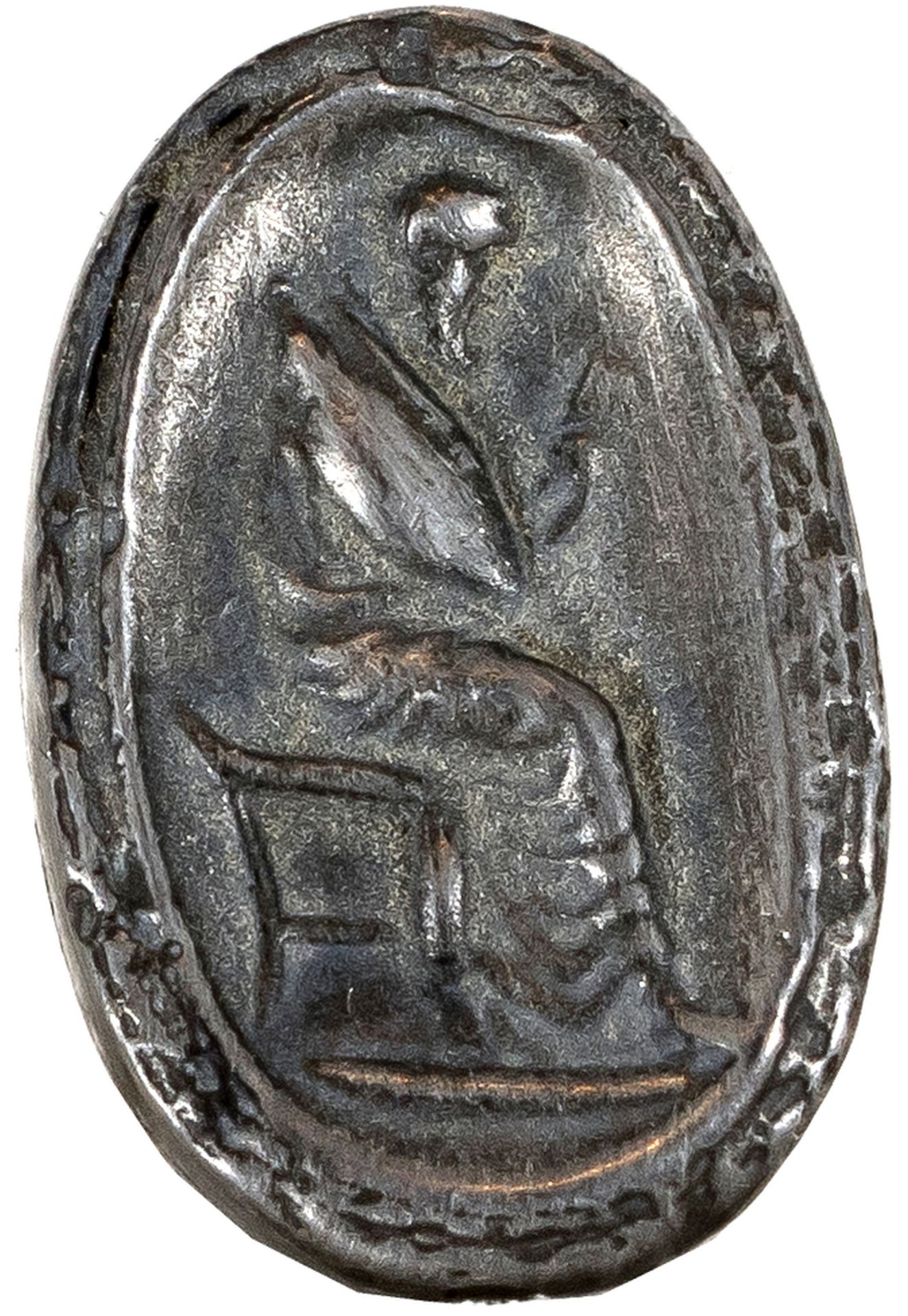 Konvolut von 10 Medaillen | Nachprägungen von römischen und griechischen Motiven - Bild 4 aus 11