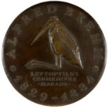 Anonymer Medailleur (Bildgiesserei Kraas) | 20. Jh.