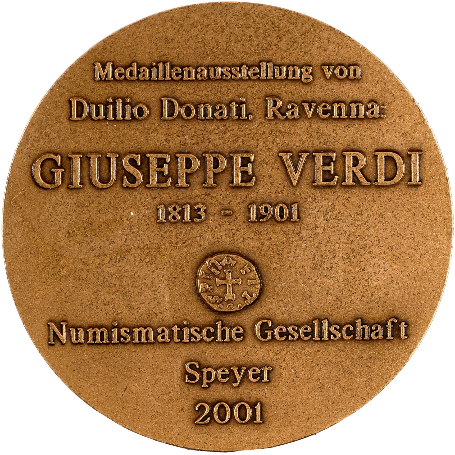 Bucci, Giannantonio | 1925 Ravenna, Italien - 2001 Ebenda - Bild 3 aus 3