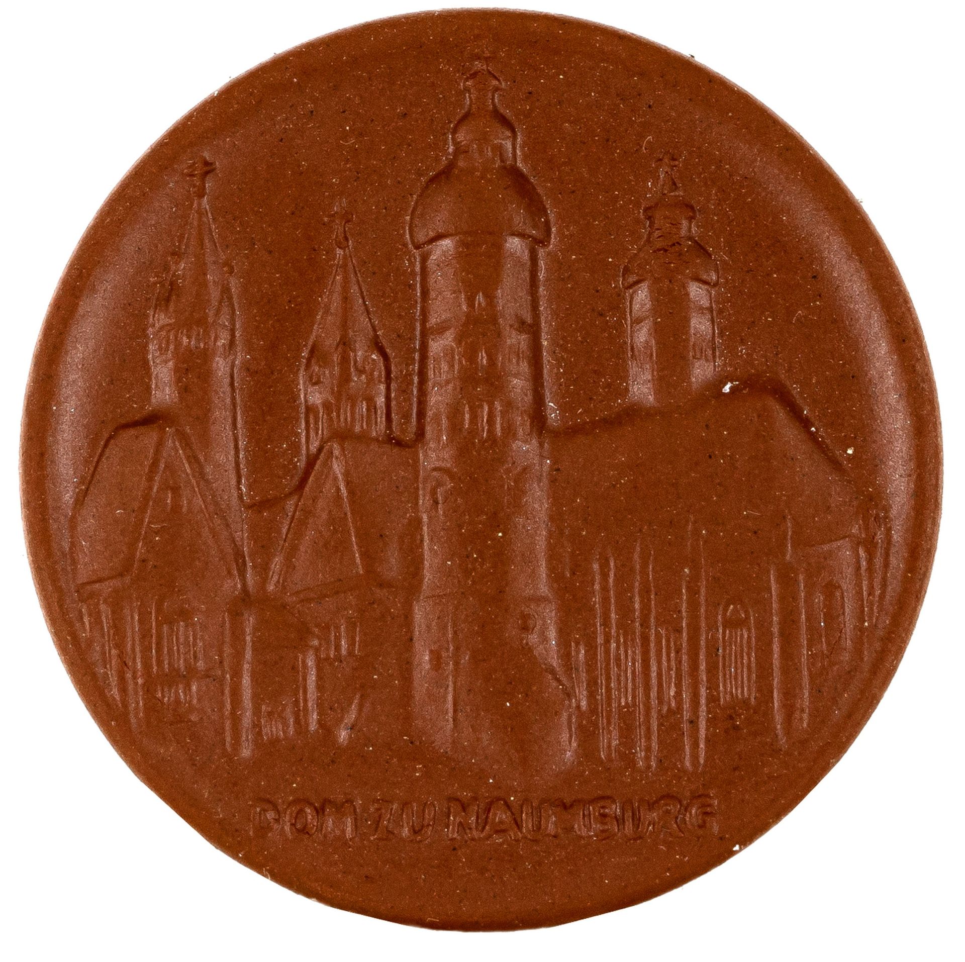 Meissen, Porzellan-Manufaktur | Konvolut von 7 Böttger Steinzeug - Medaillen - Bild 2 aus 15