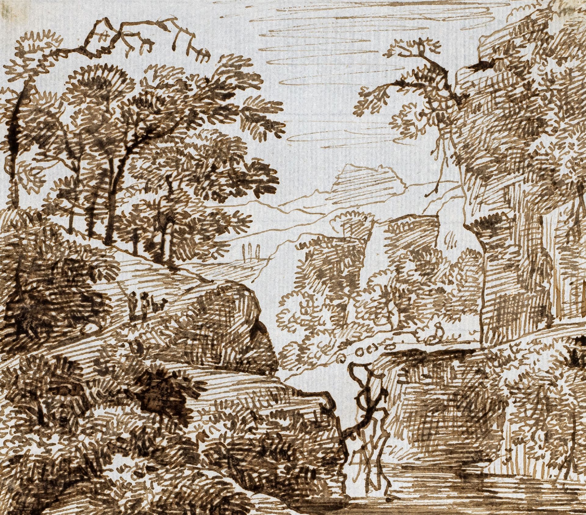 Kobell, Franz | 1749 Mannheim - 1822 München - Image 2 of 5