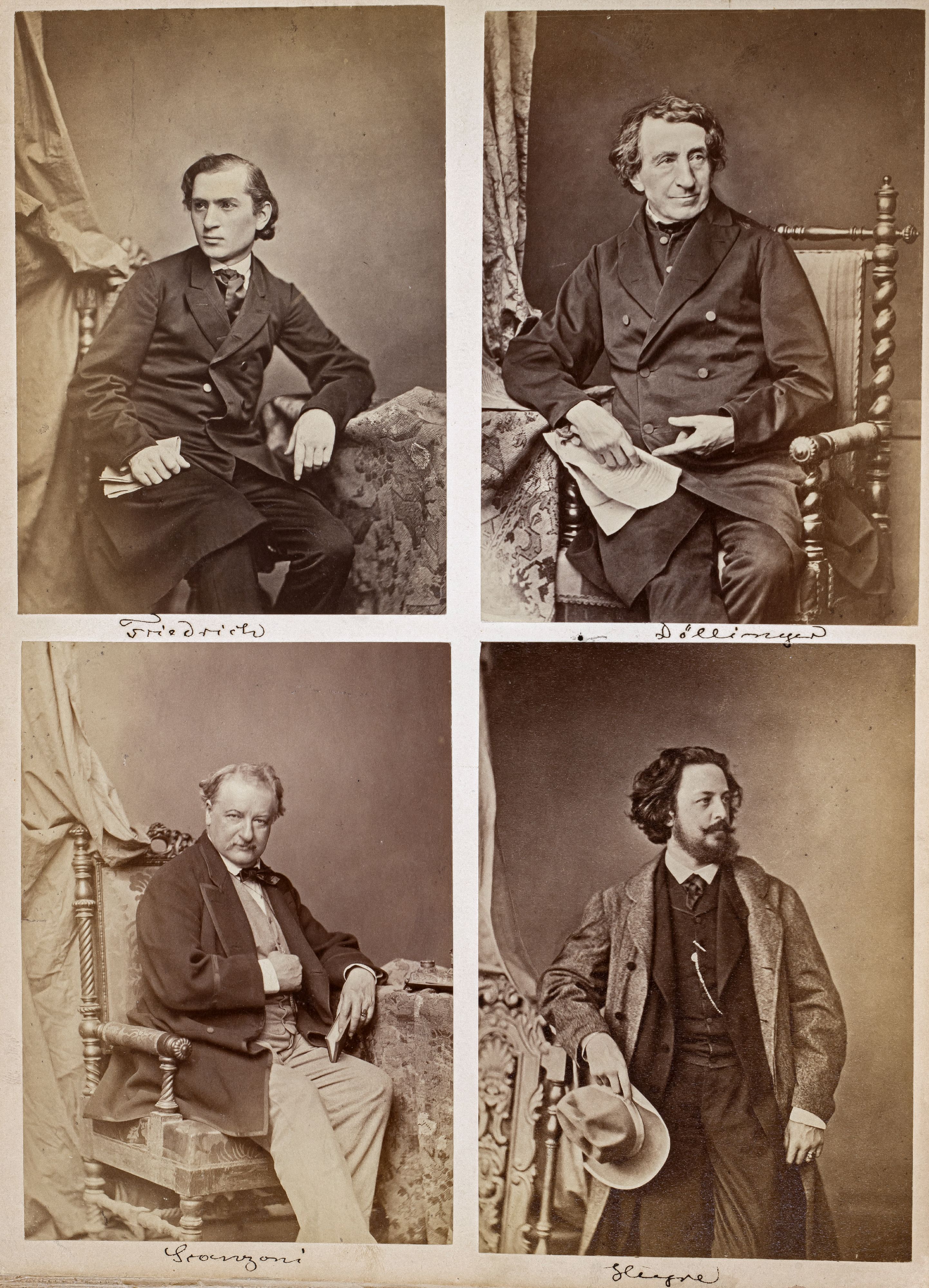 FOTOGRAFIE | Hanfstaengl, Franz | 1807 Baiernrain bei Tölz - 1877 München - Image 6 of 25