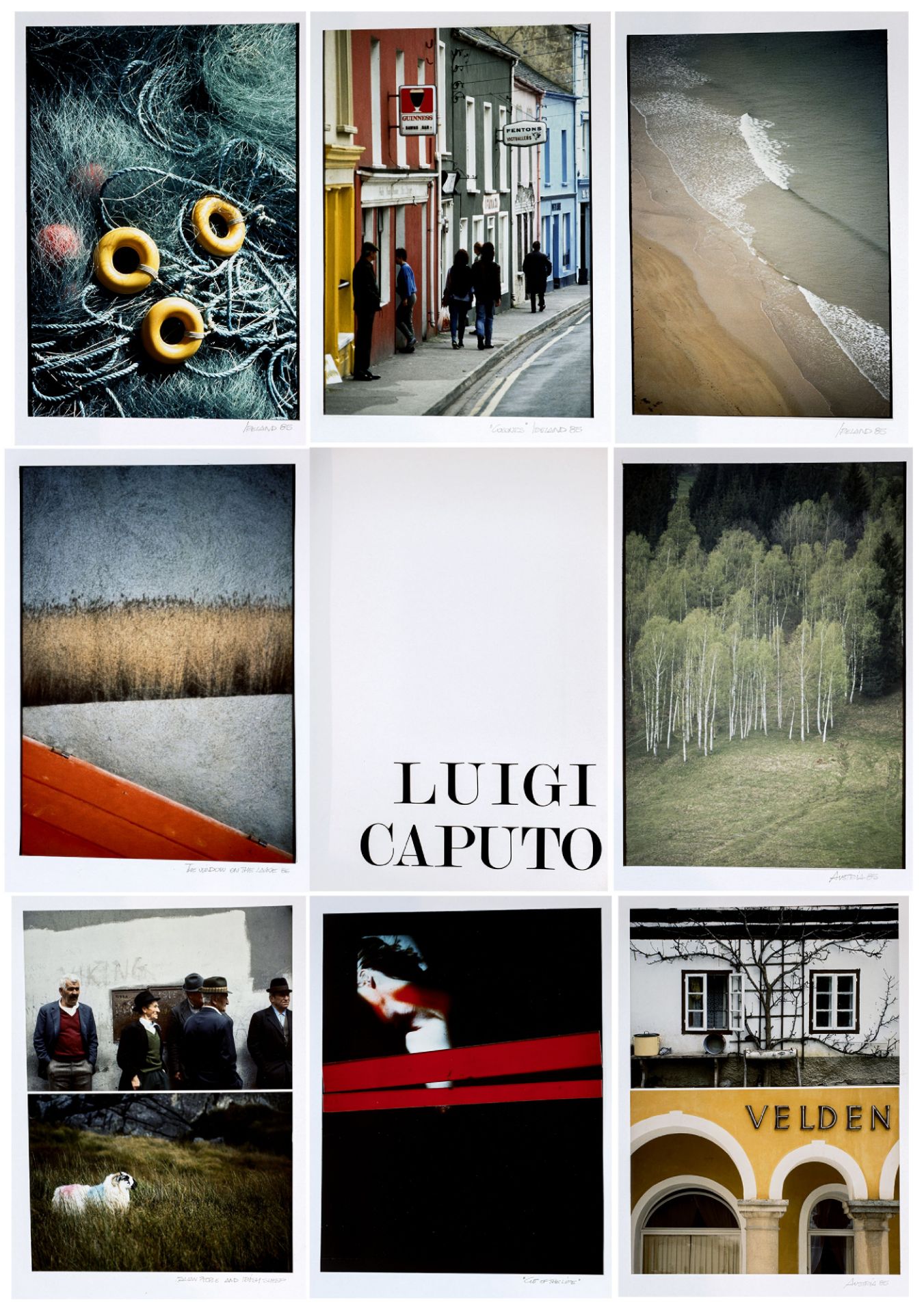 FOTOGRAFIE | Caputo, Luigi | Geboren in Rom