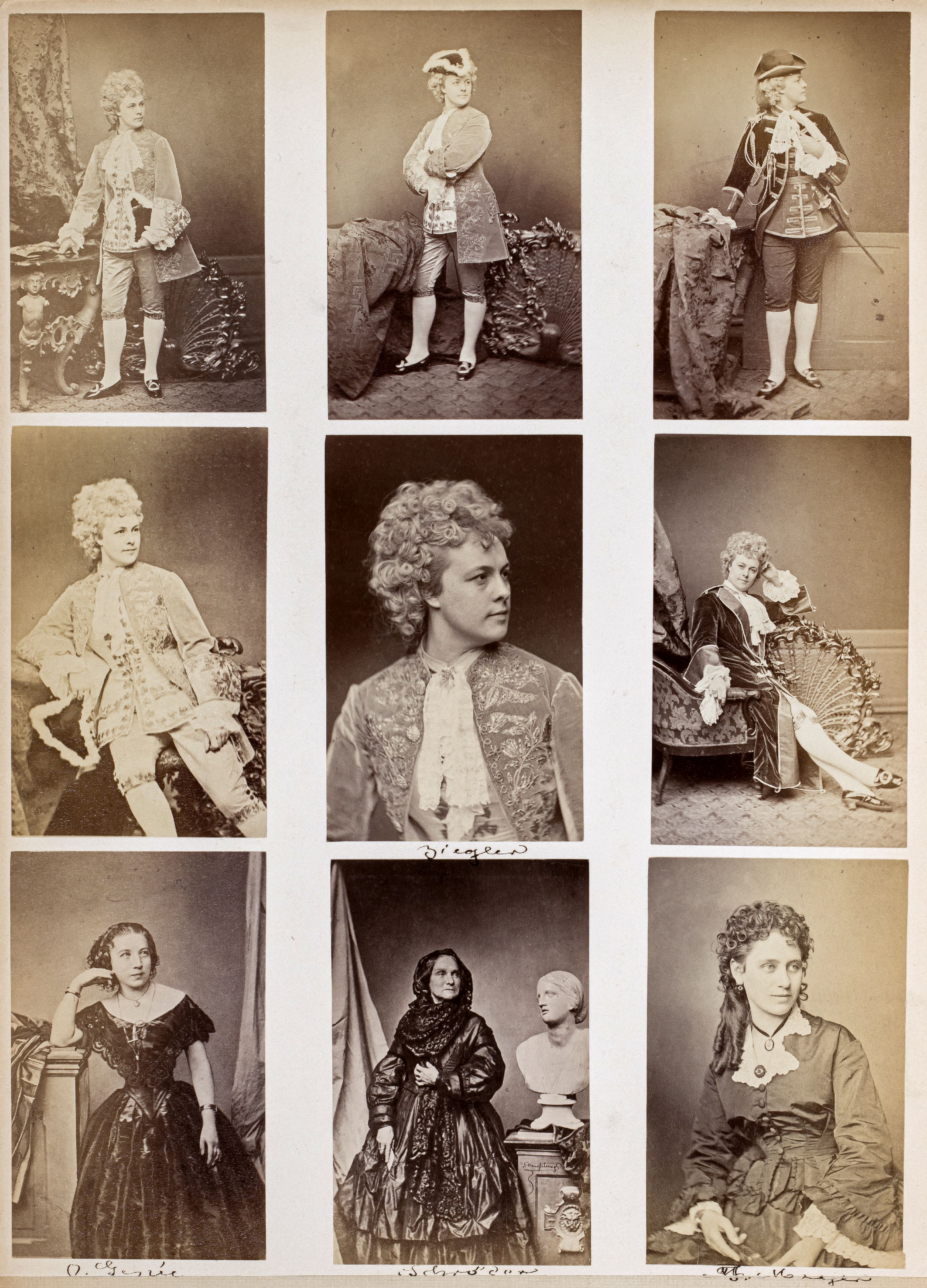 FOTOGRAFIE | Hanfstaengl, Franz | 1807 Baiernrain bei Tölz - 1877 München - Bild 25 aus 25