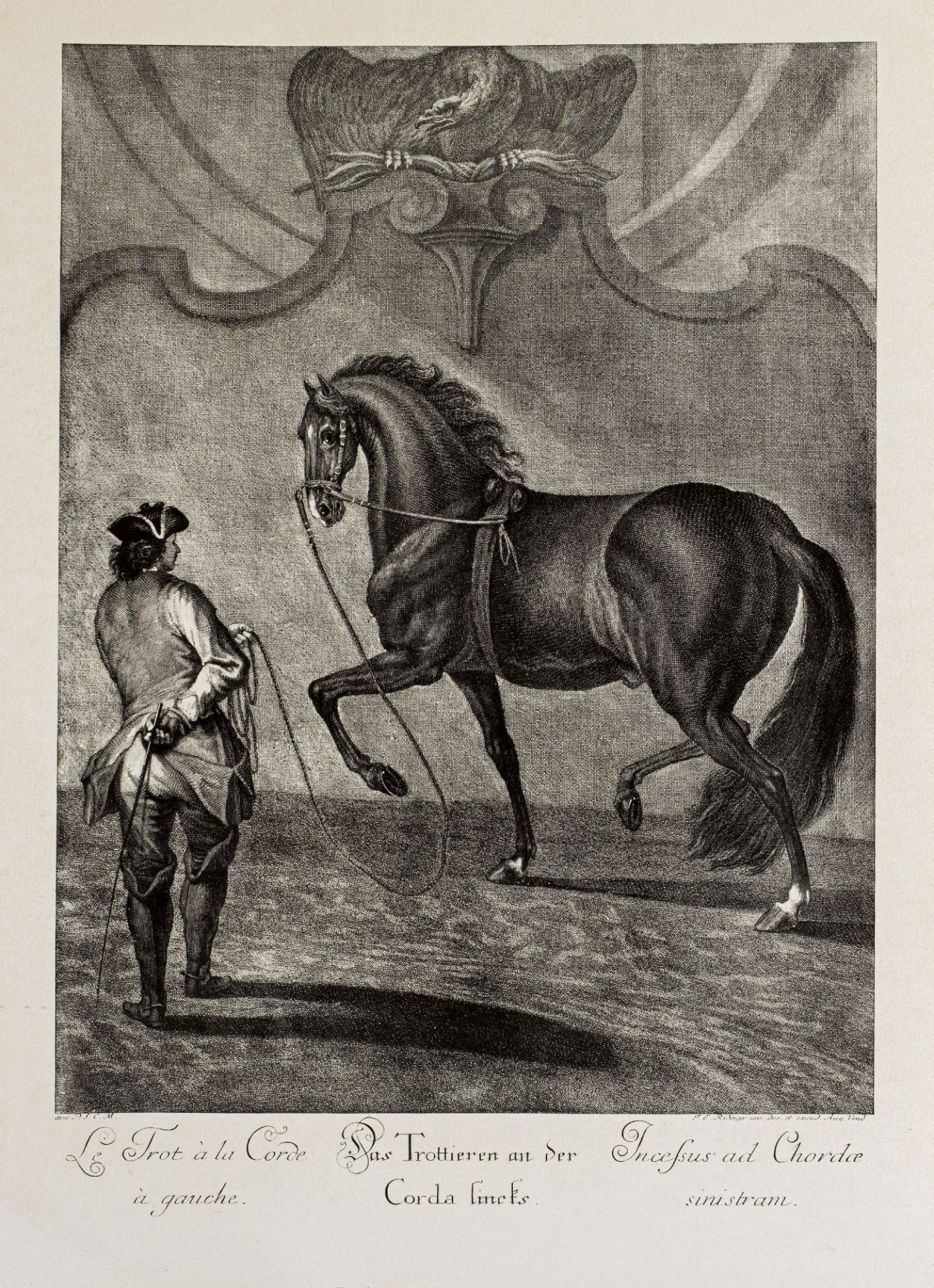 Ridinger, Johann Elias | 1698 Ulm - 1767 Augsburg - Bild 15 aus 21