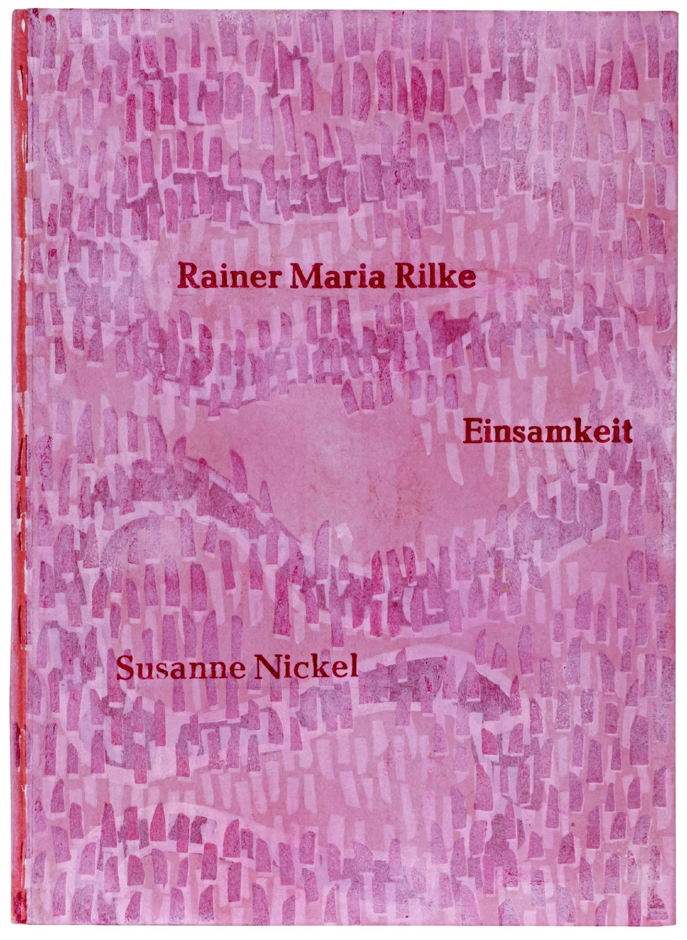Nickel, Susanne | 1967 Schmalkalden, Thüringen - 2016 Halle
