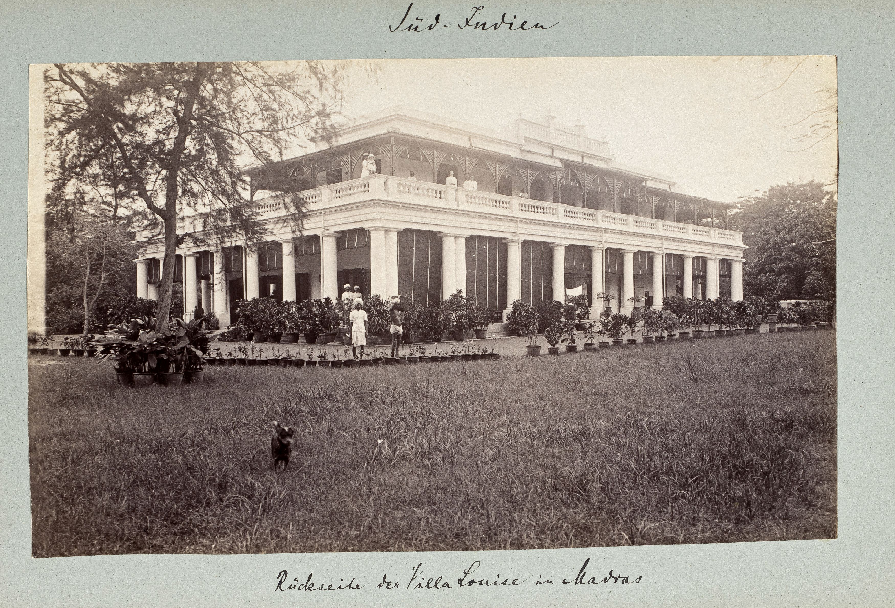 FOTOGRAFIE | Asienreise mit dem Reichspostdampfer "Bayern" und dem Reichspostdampfer "Preussen - Image 12 of 26