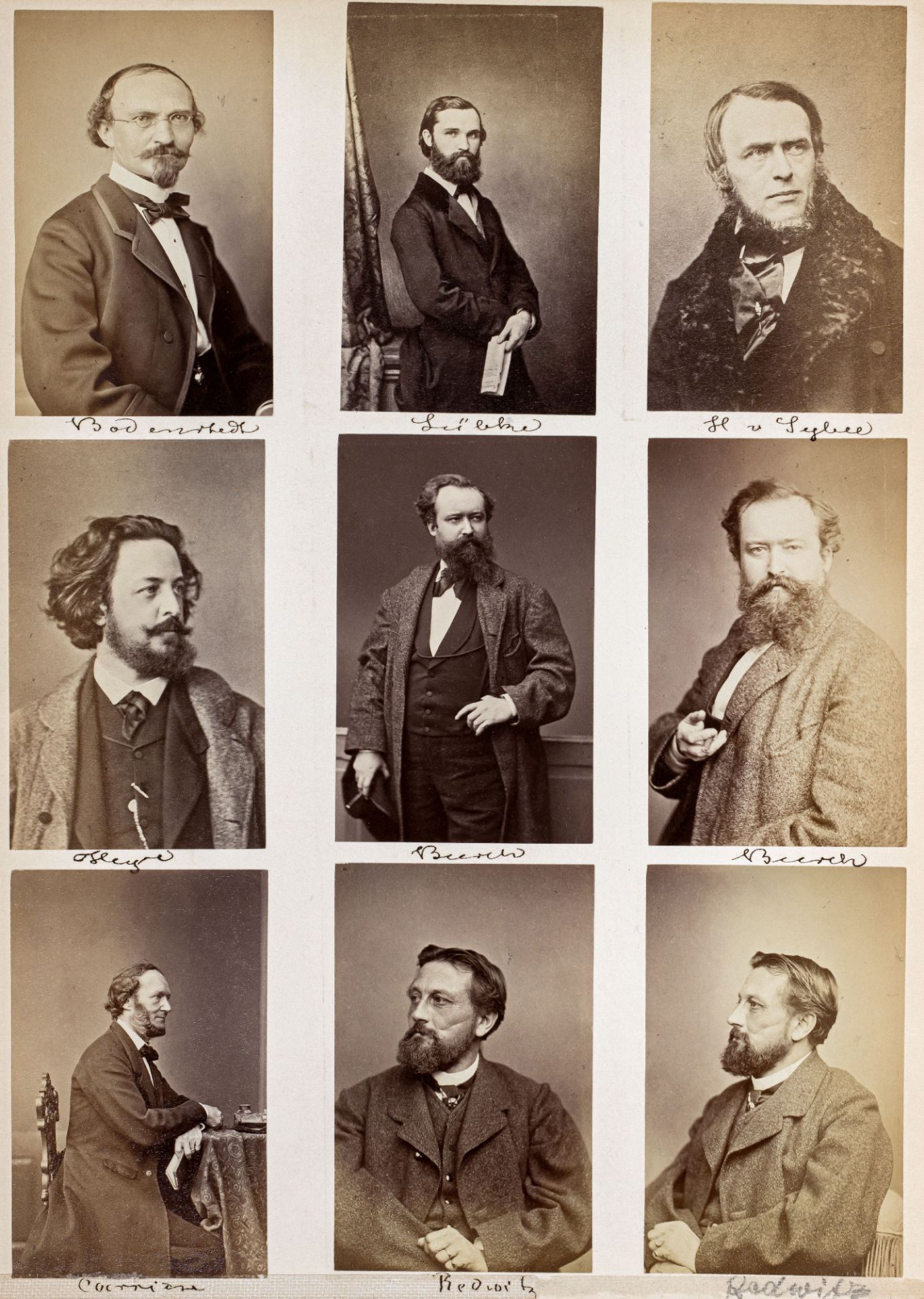 FOTOGRAFIE | Hanfstaengl, Franz | 1807 Baiernrain bei Tölz - 1877 München - Image 18 of 25