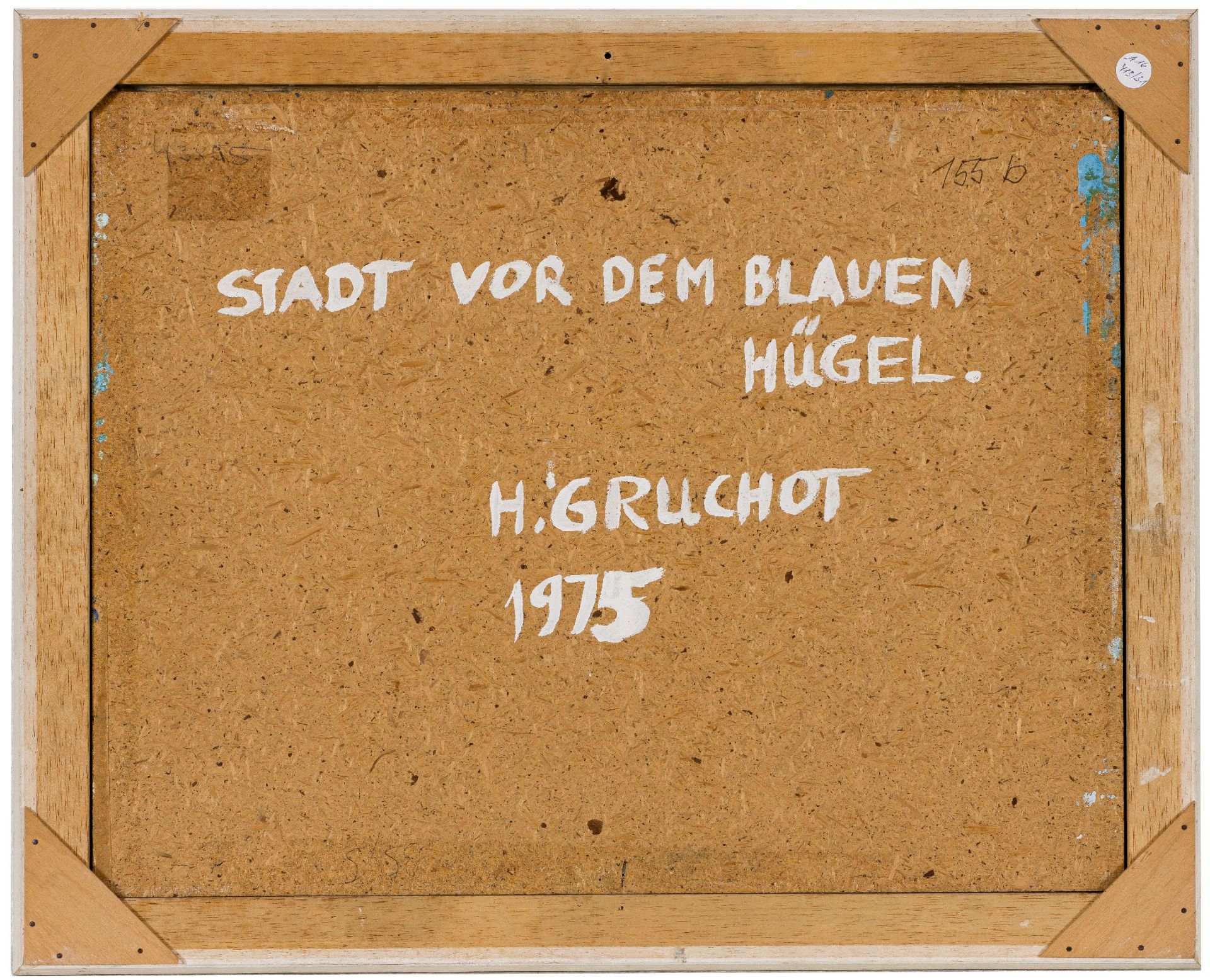 Gruchot, Hilla | 1934 Ruit, Ortsteil der Stadt Ostfildern, Baden-Württemberg - Bild 3 aus 3