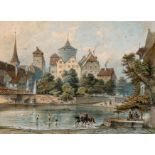 Riegel, Jobst | 1821 Nürnberg - 1878 München