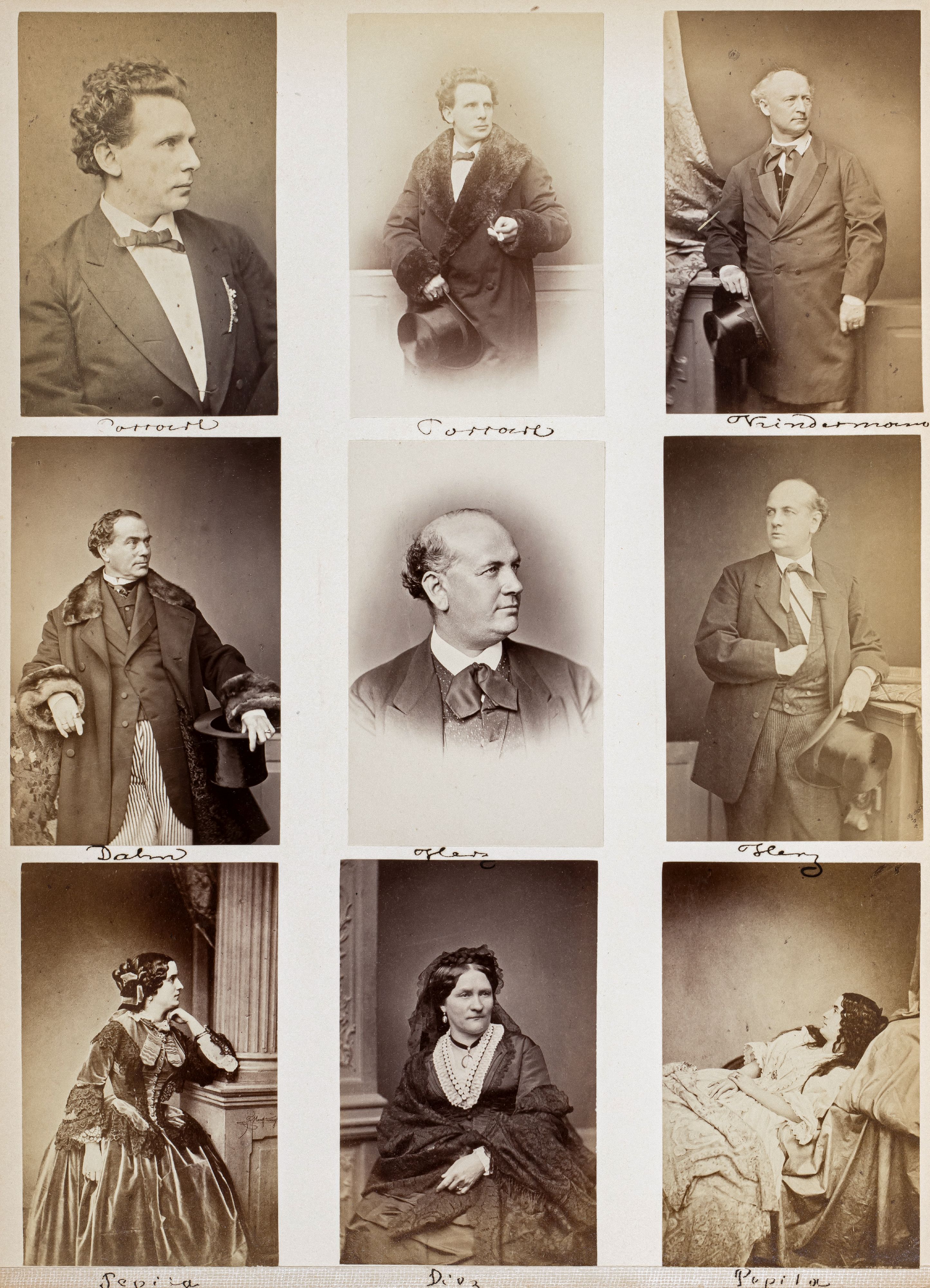 FOTOGRAFIE | Hanfstaengl, Franz | 1807 Baiernrain bei Tölz - 1877 München - Image 22 of 25