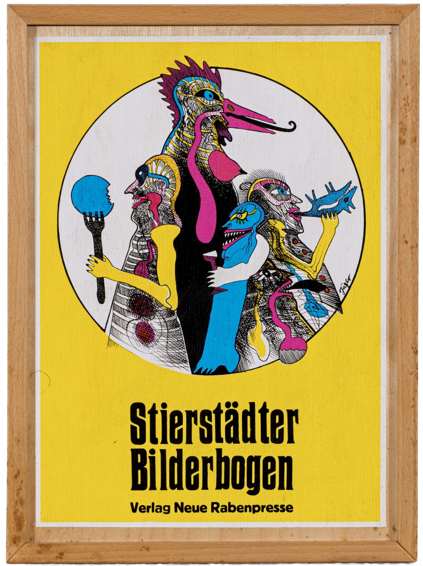 Stierstädter Bilderbogen | 20. Jh.