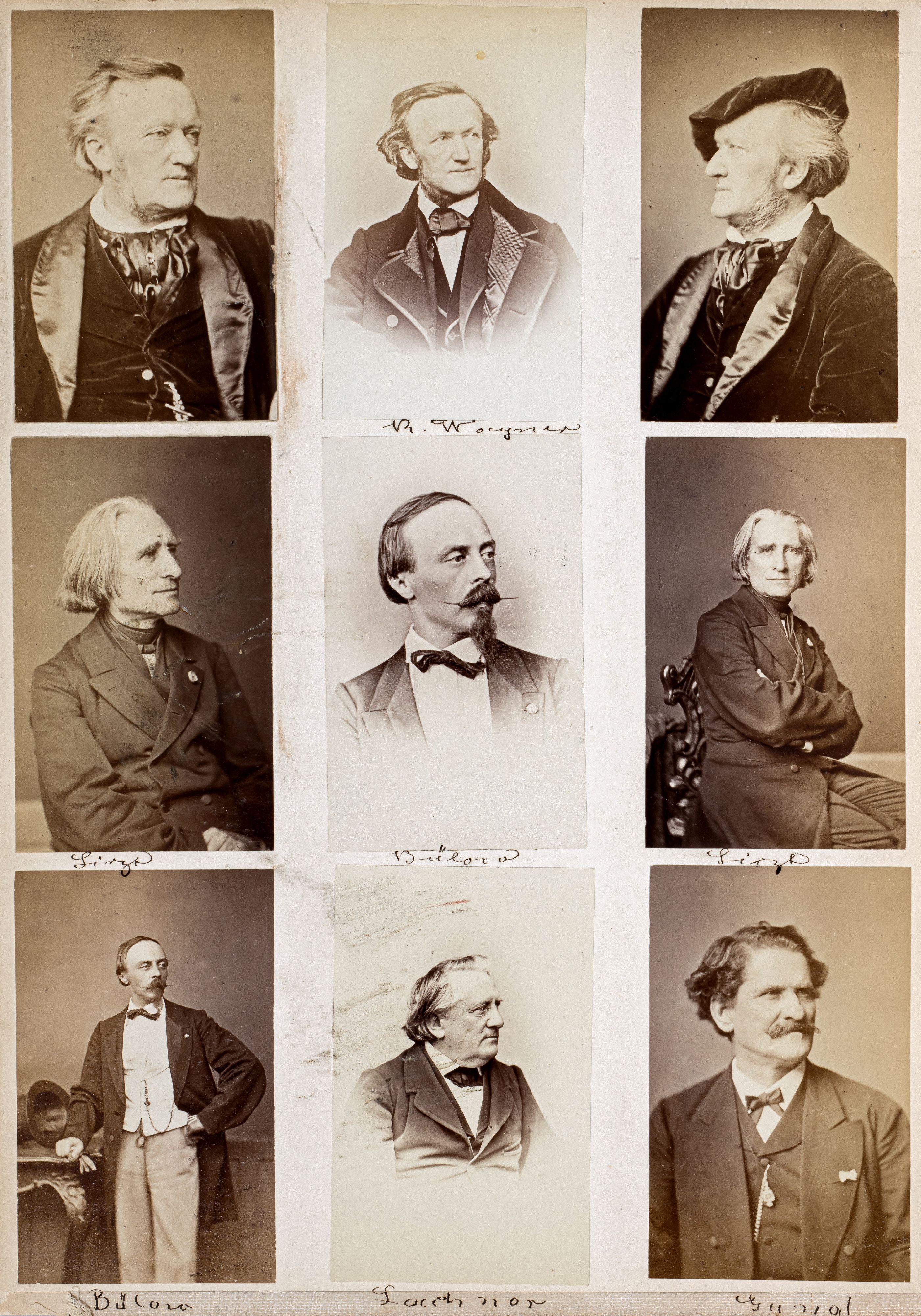 FOTOGRAFIE | Hanfstaengl, Franz | 1807 Baiernrain bei Tölz - 1877 München - Image 2 of 25