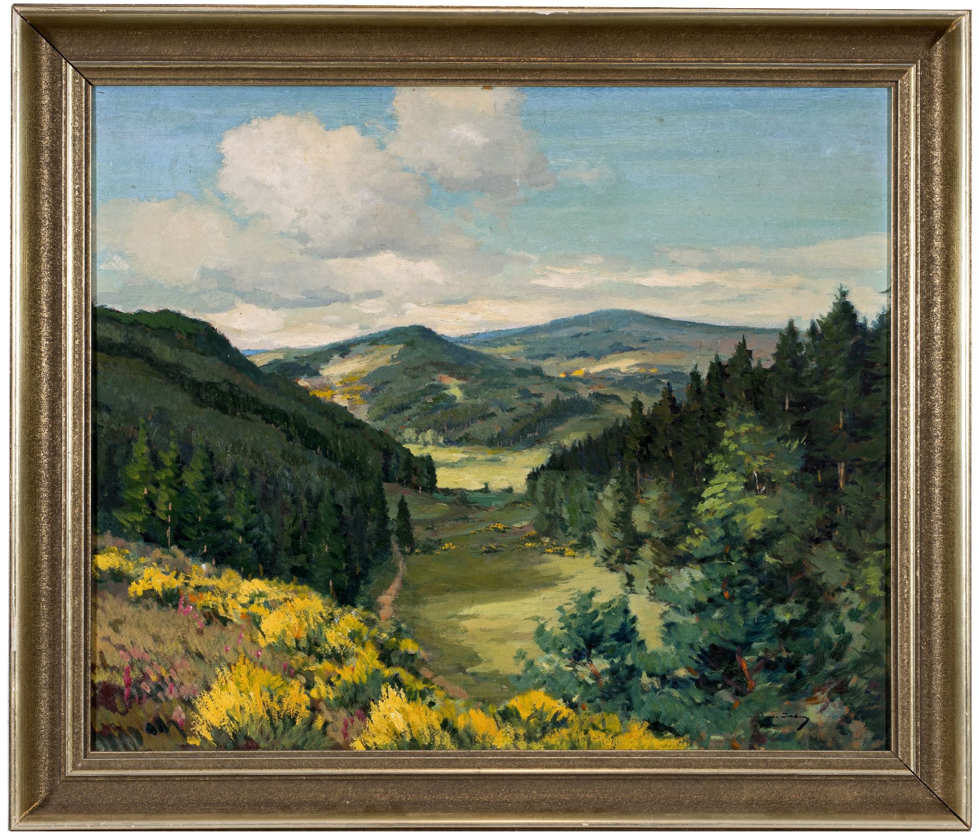 Inden, Rudolf (Rudi) | 1897 Gemünd, Schleiden in der Eifel - 1951 Rosenheim - Image 2 of 2