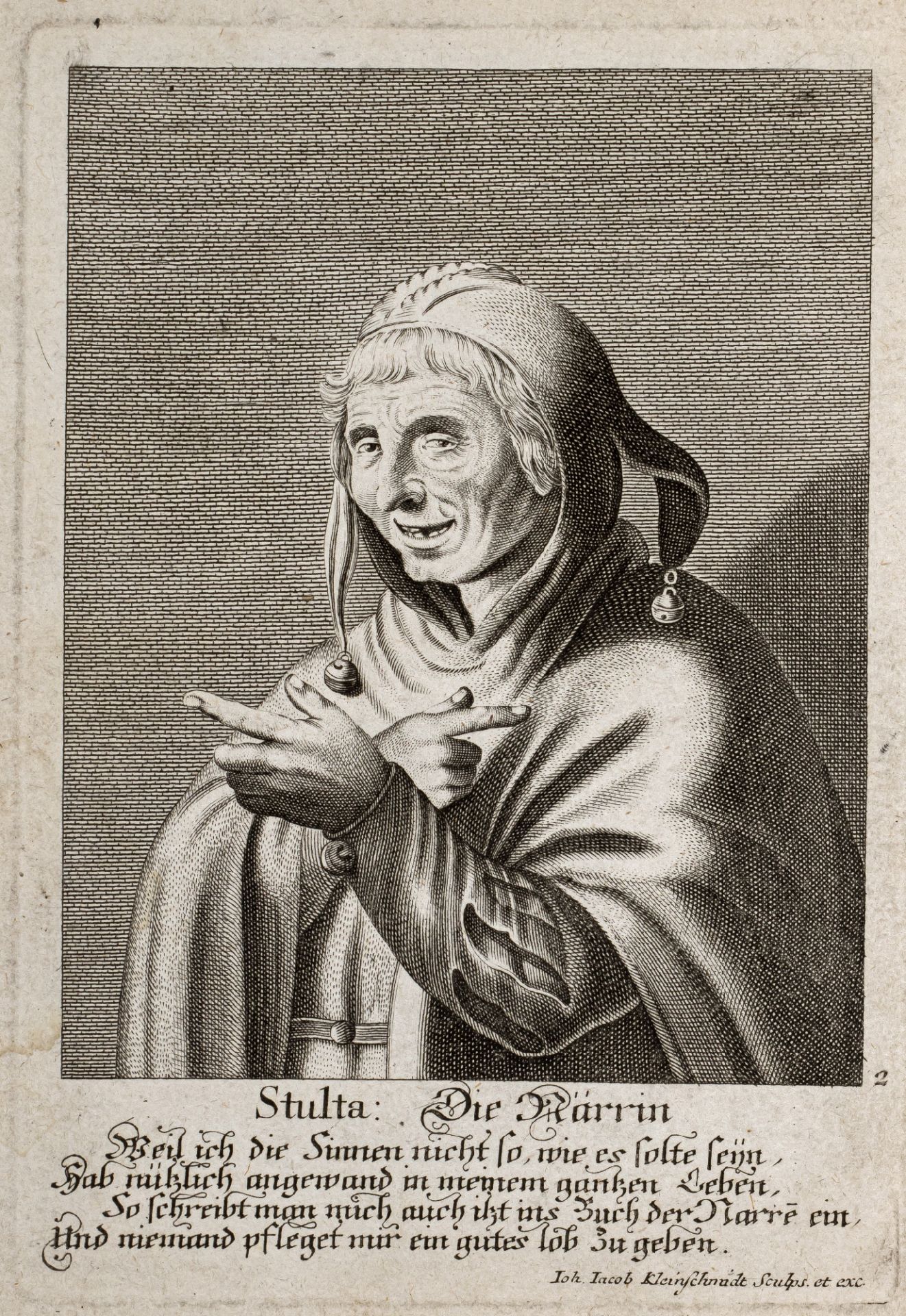 Kleinschmidt, Johann Jacob | 1678 Augsburg - 1772 Ebenda - Bild 13 aus 14