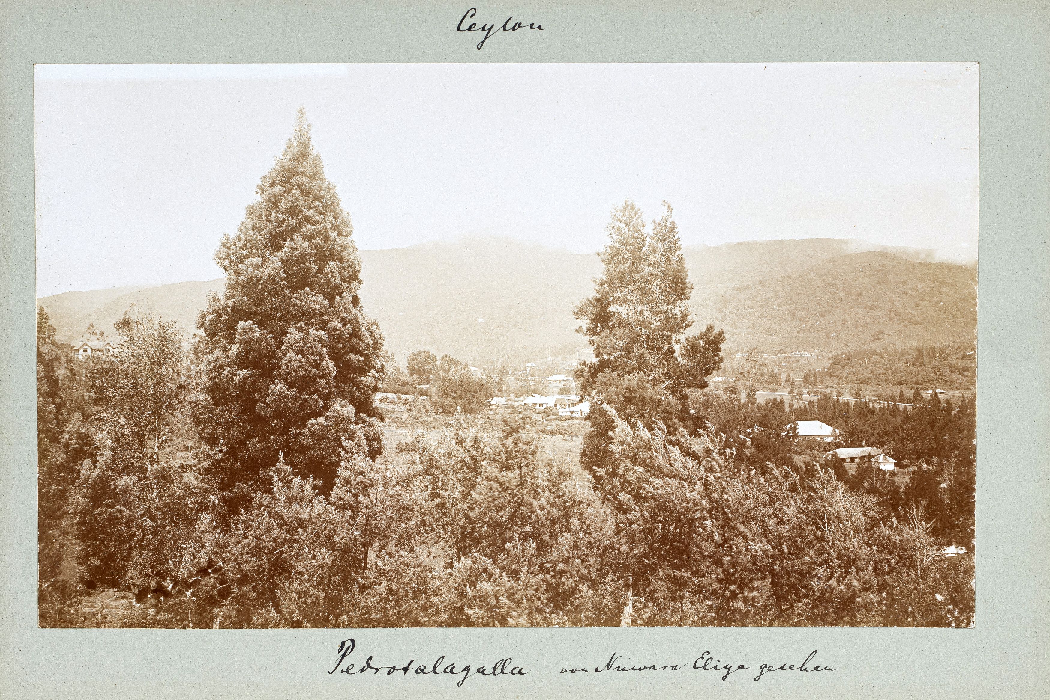 FOTOGRAFIE | Asienreise mit dem Reichspostdampfer "Bayern" und dem Reichspostdampfer "Preussen - Image 19 of 26