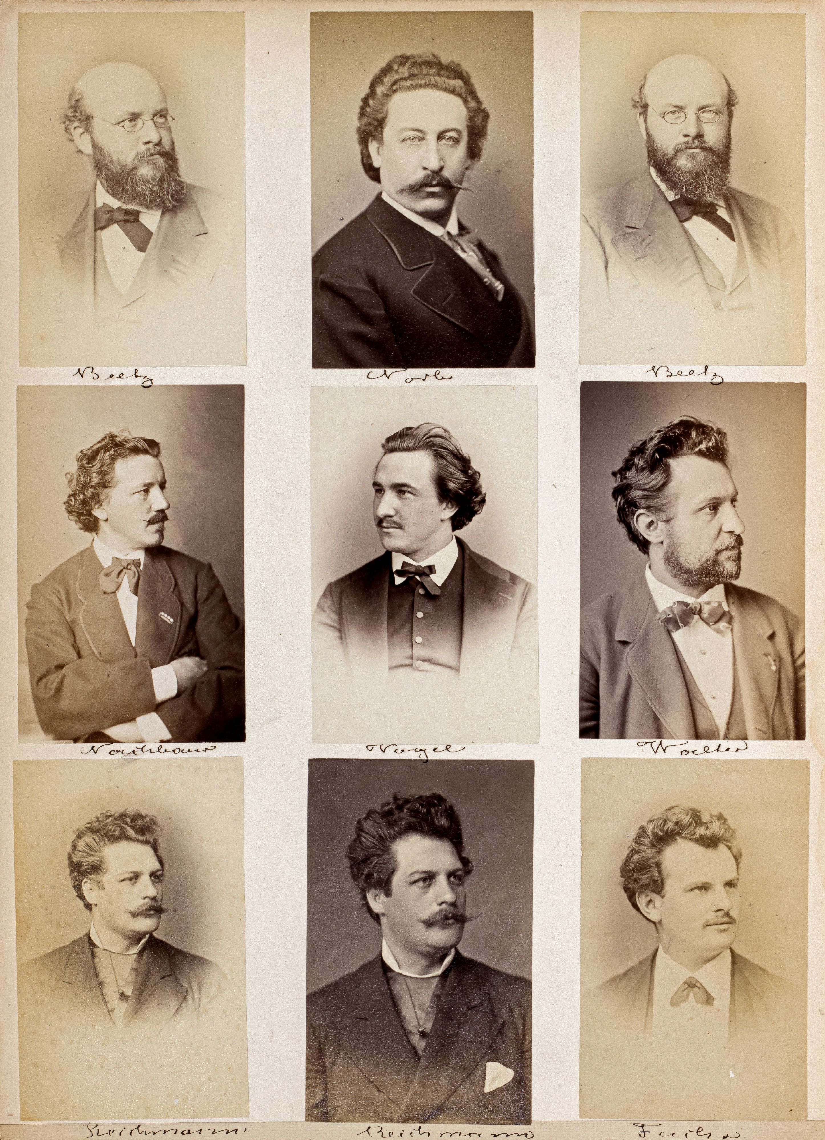FOTOGRAFIE | Hanfstaengl, Franz | 1807 Baiernrain bei Tölz - 1877 München - Image 19 of 25