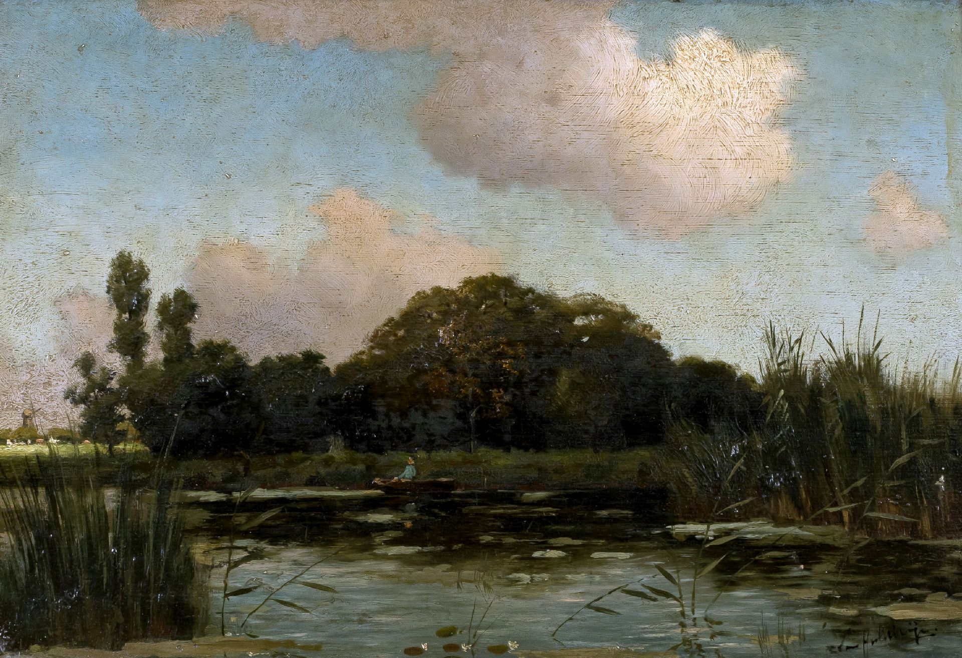 Hulsteijn, Johan Cornelis van | Niederlande, 1860-1894