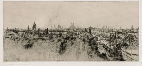 Aichinger, Albert | 1866 München -