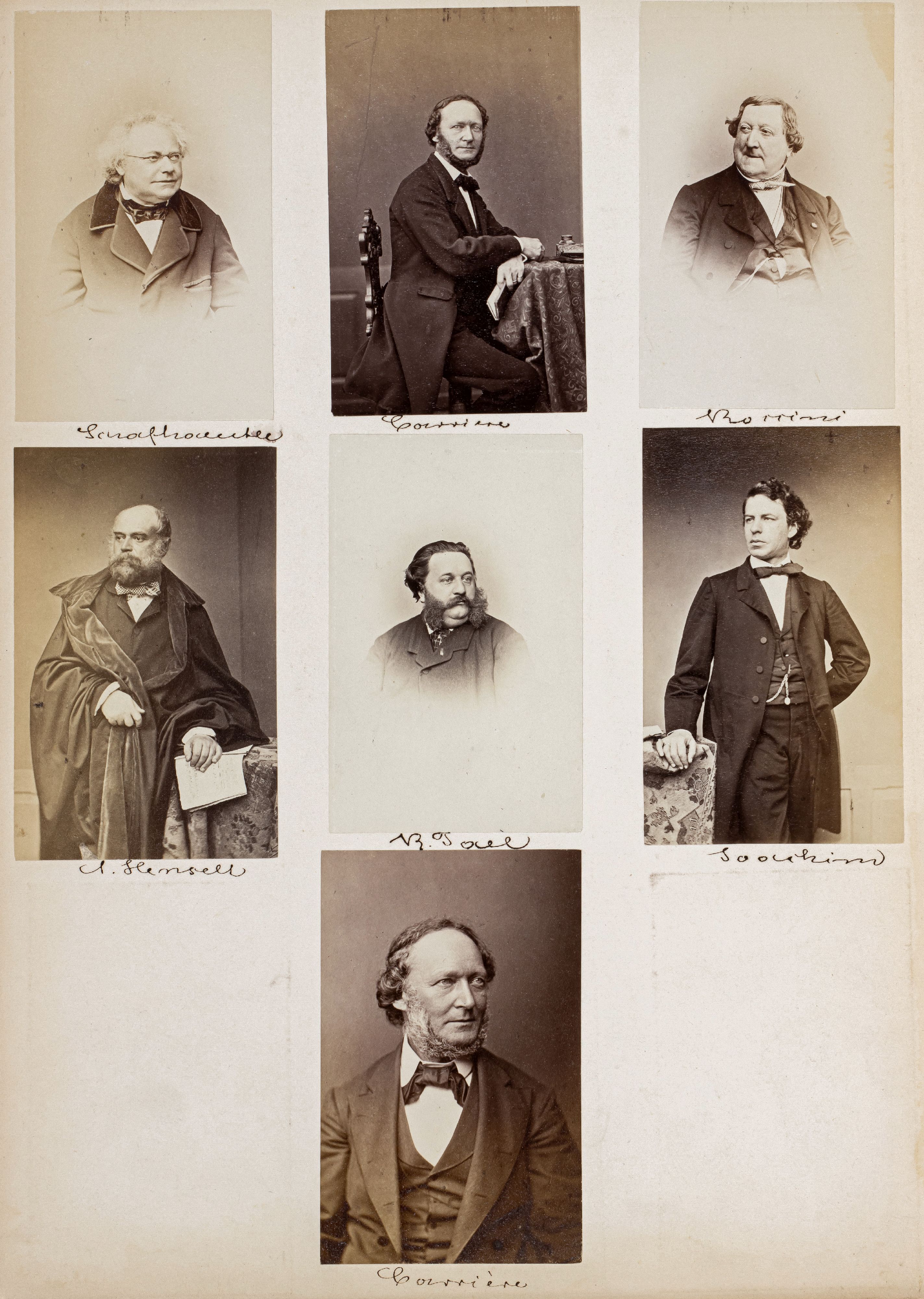 FOTOGRAFIE | Hanfstaengl, Franz | 1807 Baiernrain bei Tölz - 1877 München - Image 21 of 25