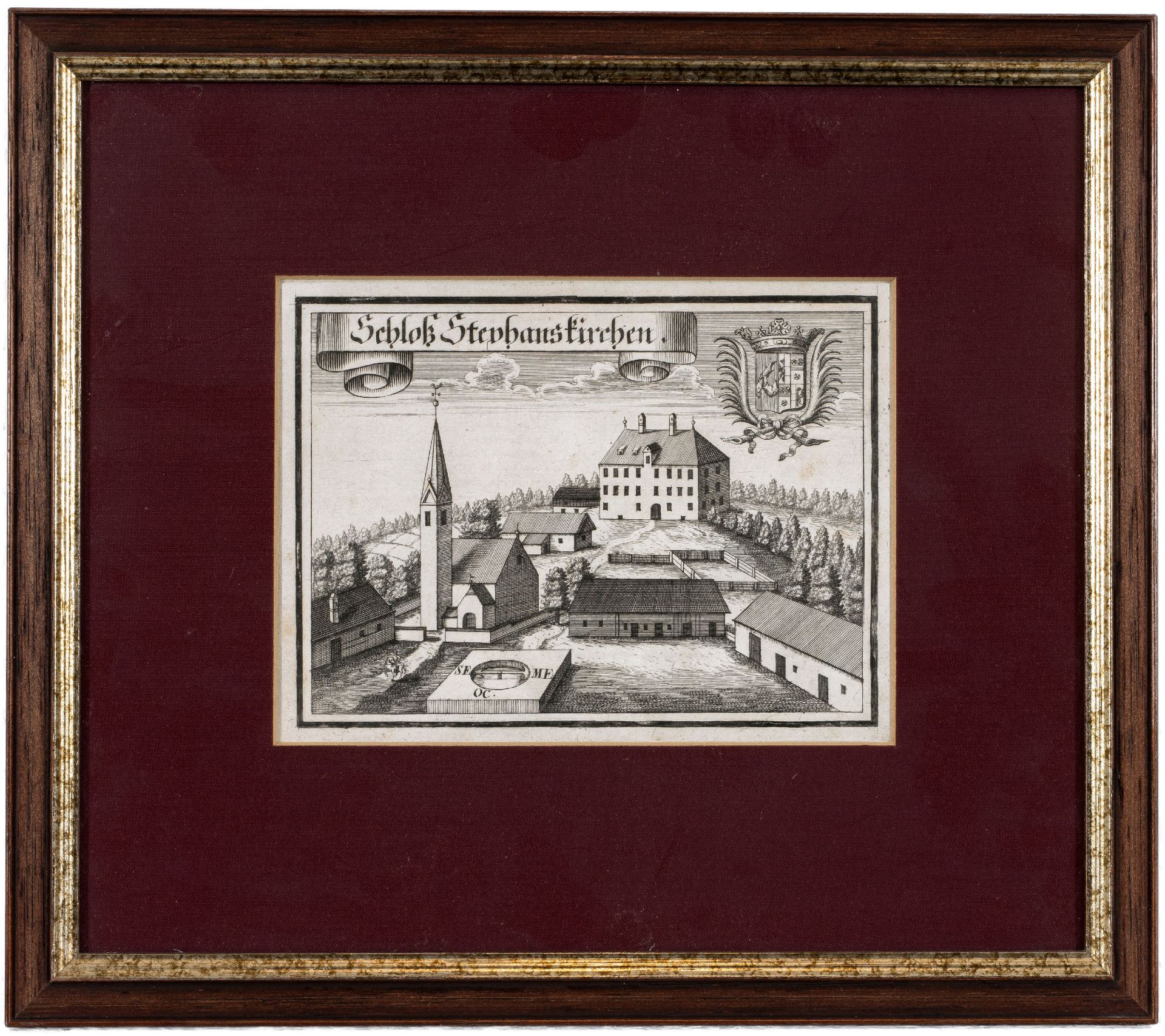 Wening, Michael | 1645 Nürnberg - 1718 München - Bild 4 aus 4