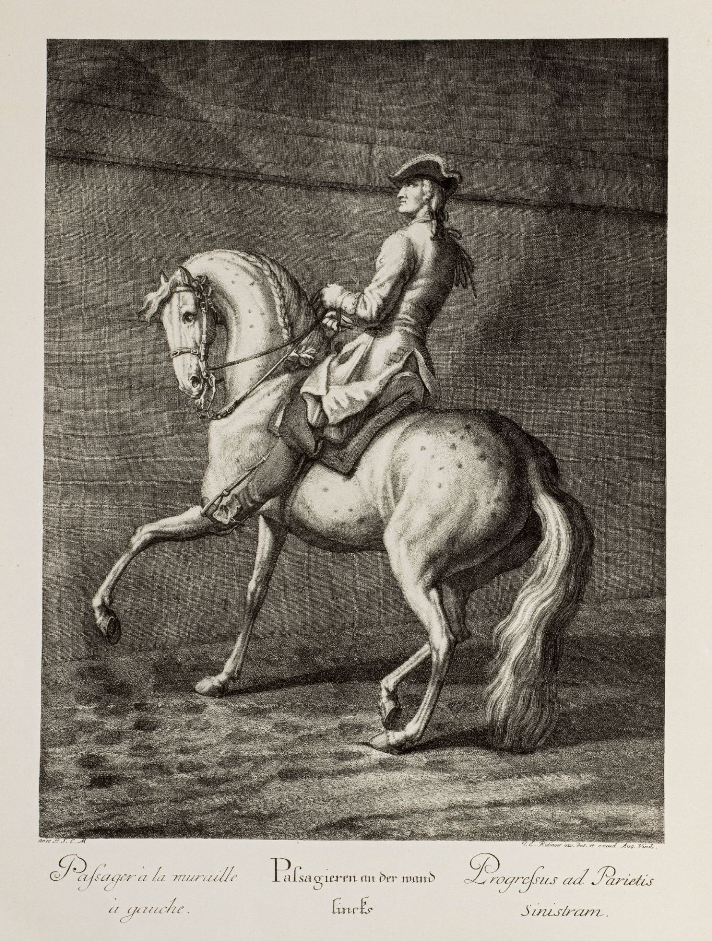 Ridinger, Johann Elias | 1698 Ulm - 1767 Augsburg - Image 14 of 21