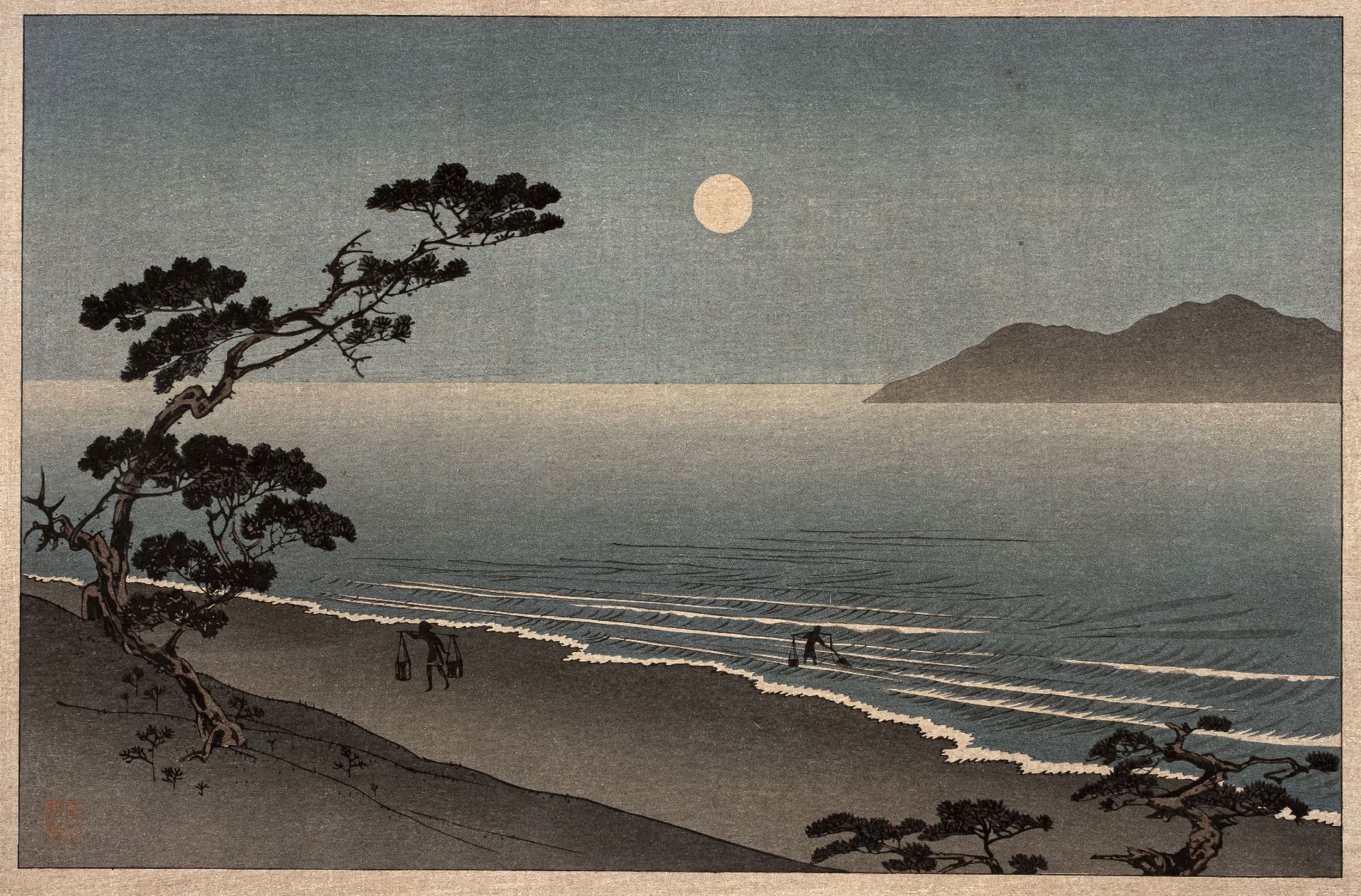 JAPAN | Hiroshige | 19./20. Jh.