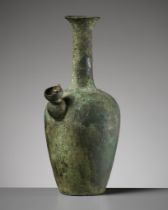 A BRONZE RITUAL WATER VESSEL, KUNDIKA, GORYEO DYNASTY