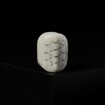 A JADE BEAD, WESTERN ZHOU DYNASTY