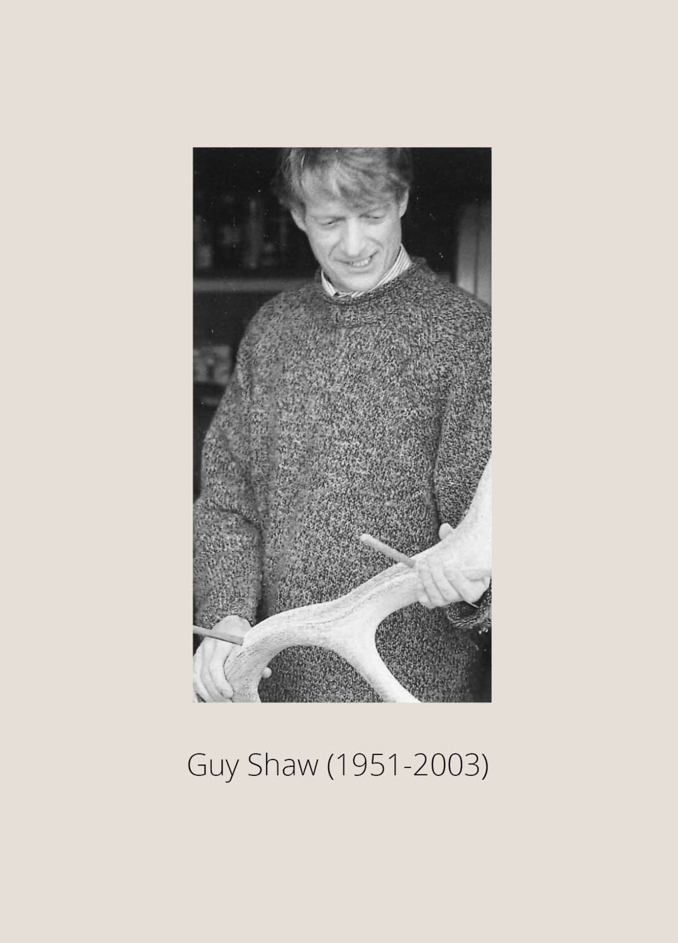GUY SHAW: POPPIES AMIDST THE SCENT OF WOODSMOKE - Bild 10 aus 15