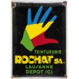 TEINTURERIE ROCHAT LAUSANNE