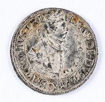 10 KREUZER LEOPOLD V., 1632