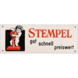 STEMPEL GUT SCHNELL PREISWERT